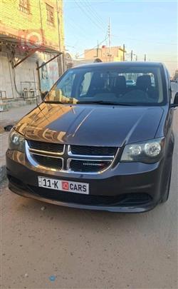 دودج جراند كارافان